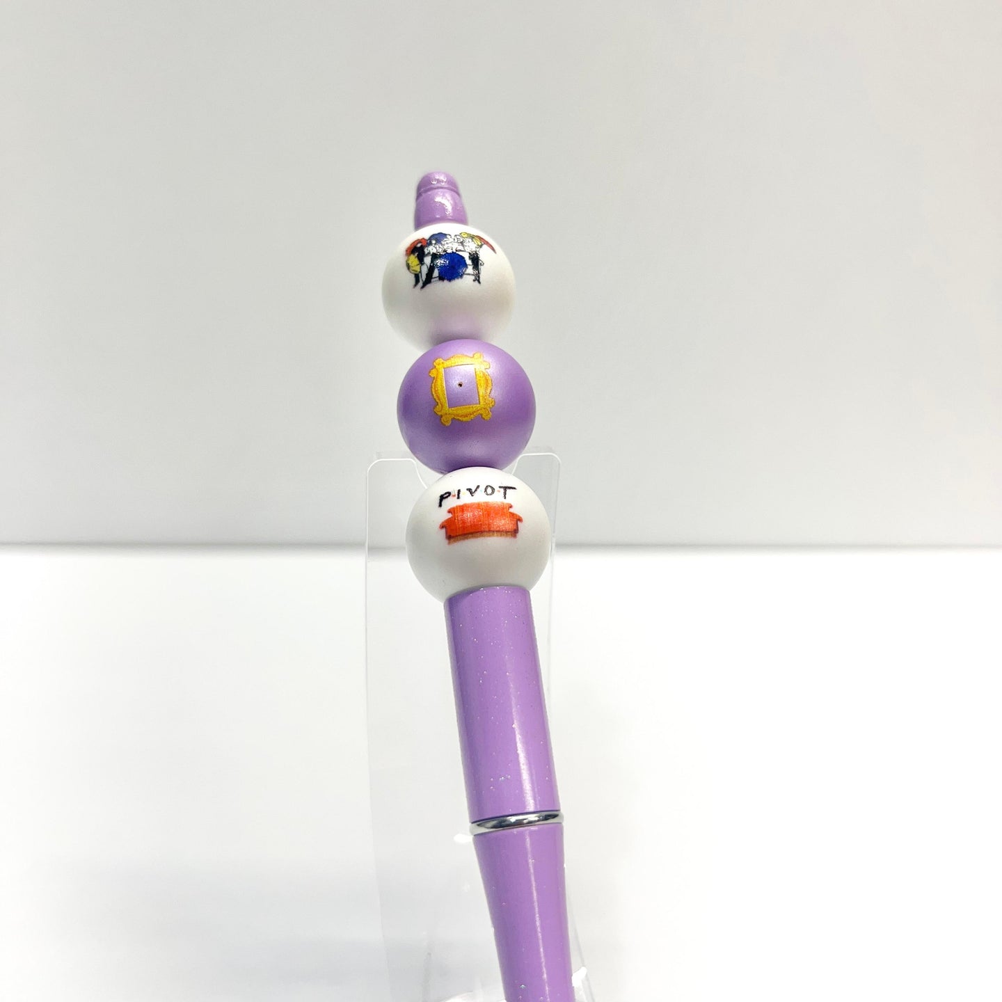 FRIENDS Plastic Pen (Frame)